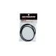 CABLE SILICONA NEGRO 16awg (50cm)